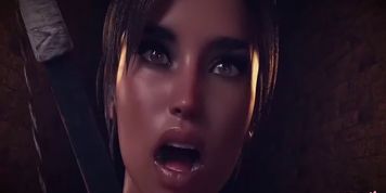 Lara Croft and the Jade Skull (Jamie Lee, Lara Craft, Wendi White)