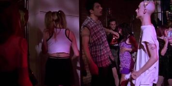 Tamara Craig Thomas Breasts Scene  in Tromeo And Juliet