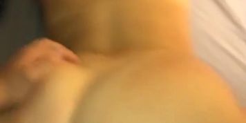 Homemade doggystyle POV