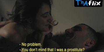 Inbal Bibi Butt Scene  in Kvodo