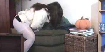 Magic Self-Bondage Gone Wrong