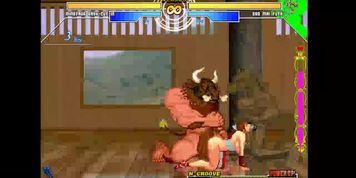 MUGEN ??????&times;? (Amelia Luv)