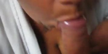 Mexican bbw good head