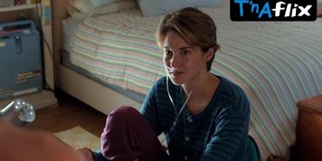Laura Dern Sexy Scene  in The Fault In Our Stars