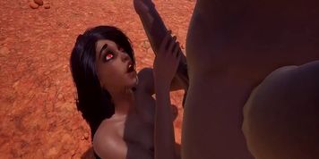 Wild Life Maya in the Desert.mkv