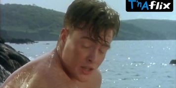 Tara Fitzgerald Sexy Scene  in The Camomile Lawn