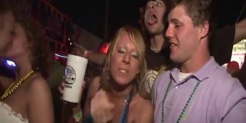 Amazing Babes Party In Actual Spring Break Event (Daryn Lee)
