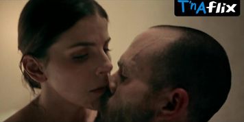 Maria Fernanda Yepes Breasts,  Butt Scene  in Dark Desire
