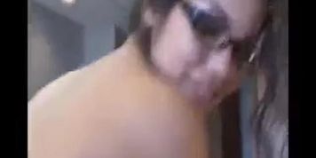 The Eldest Daughter of the Tunisian Secret Services Chief Is A Slut