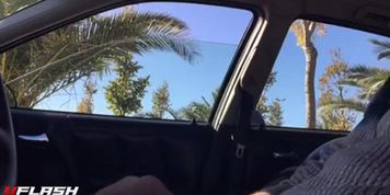 Car Flash