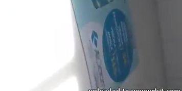 Culo en el gimnasio 1