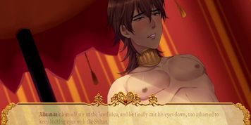 My Burning Love Rasbid Route Scene 4