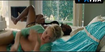 Kristen Stewart Breasts Scene  in Seberg