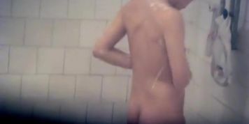 Newest Amateur, Shower,  Movie Only Here