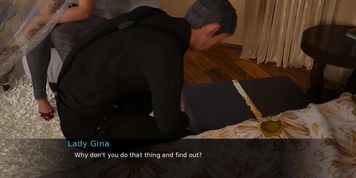 The Mansion:Me The Butler And A Lot Of Strange GIrls Around Me-Ep 23 (EroticTalker)