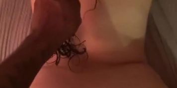 BBC LONGSTROKE LATINA TEEN MALIYA LONDON