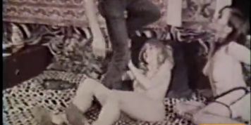 Peepshow Loops 295 1970s - Scene 2 (Isis Taylor)