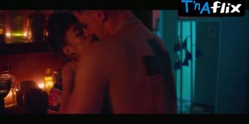 Angela Cano Thong Scene  in Savage Rhythm