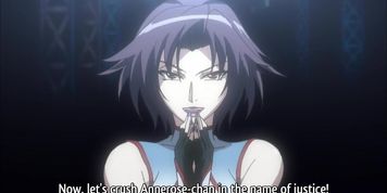 Koutetsu no Majo Annerose 02 (English Subbed)