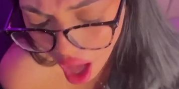 Brenda Trindade Glasses Blowjob Facial Video Leaked (lani rails, lucy mendez, megan mistakes, seo ahn)
