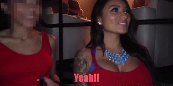 ijijijiji jijii (Allison Parker, Natalia Mendez)