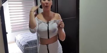 my step sis fucks my bf but im not mad im so fucking horny
