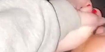 Foot Fetish POV 