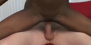 Chocolate Vanilla Cum Eaters 3 - Scene 4 (Ashley Brooks, Steve Taylor, Tyler Knight)