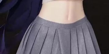 MMD Raiden Mei Schoolgirl Striptease