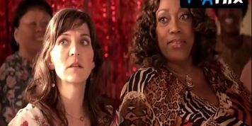 Molly Shannon Underwear Scene  in Kath AND Kim