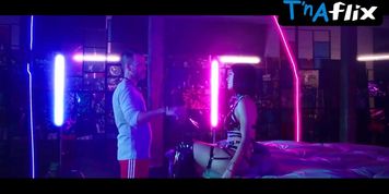 Daria Panchenko Thong,  Underwear Scene  in Mar.ia