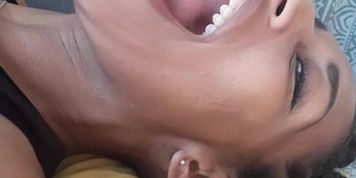 laced mouth