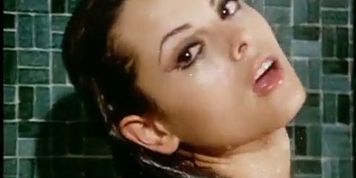 Soledad Miranda Breasts,  Butt Scene  in The Devil Came From Akasava