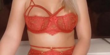 Sexy Blonde Girl Play With Dildo (Onlyfans)