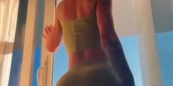 Iggy Azalea Leggings Twerk OnlyFans Video Leaked