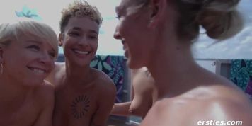 Boat Party - Action 1