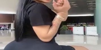 Nalgona tick tok 