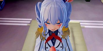 KASHIMA KANCOLLE 3D HENTAI 1/7