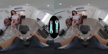 Wetvr Horny Busty Girl Gets Fucked Hard In Virtual Reality