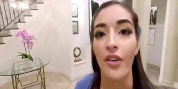 Babysitting Cute Stepsister With Bbc (Emily Willis)