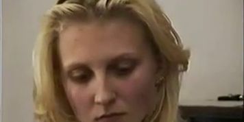 szeck blonde hard spanked by teacher