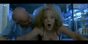 Catherine Hiegel Sexy Scene  in Les Cotelettes