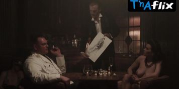 Lize Feryn Breasts Scene  in A Real Vermeer