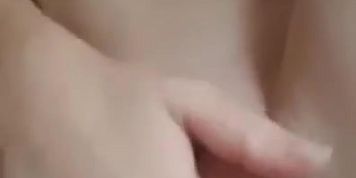POV - Introducing my Cute Pink Pussy to you all x