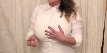 Breast expansion Inflatagirl patreon forbidden crystal 