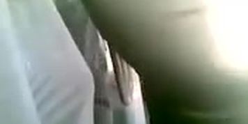 Encoxada 30: Atracctive woman in her 40s loved my bulge