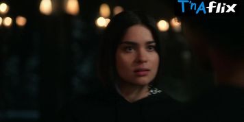 Devery Jacobs Lesbian Scene  in The Order