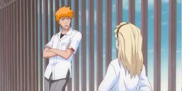 Bleach Porn
