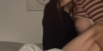 Agata Ferrari in Anal Sex with Creampie! Onlyfans/Agataferrarii -  (Agatha Cristine)