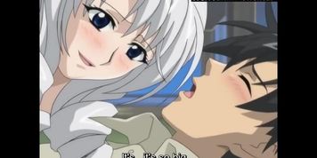 Sexy Slut seduces her future Roommate with her big boobs - Hentai.xxx